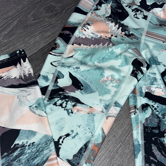 Under Armour Compression Leggings - Picture 2 of 4